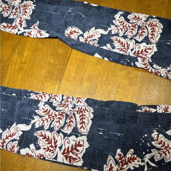 Free people skinny corduroys size 24 - Picture 5 of 9
